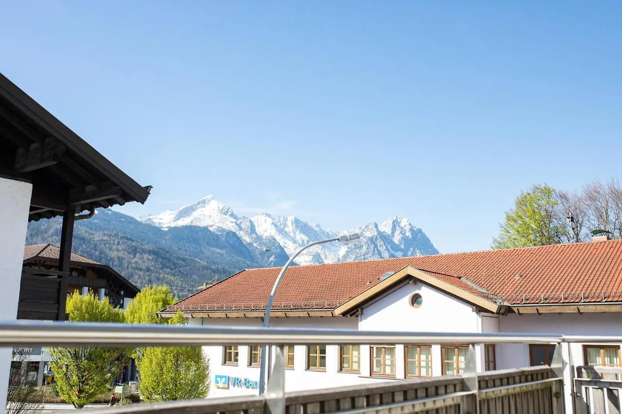 Alpenambiente Apartment Garmisch-Partenkirchen Germany