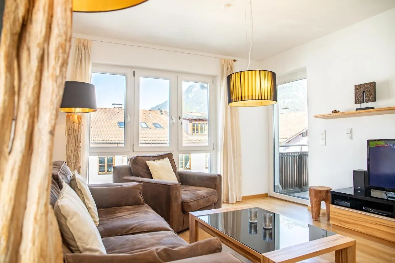 Alpenambiente Apartment Garmisch-Partenkirchen Germany