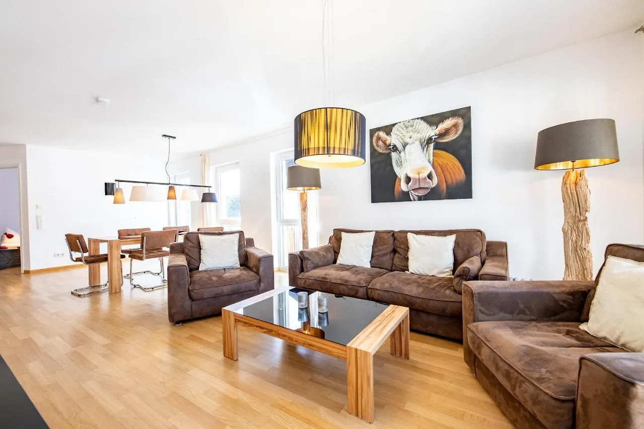 Alpenambiente Apartment Garmisch-Partenkirchen