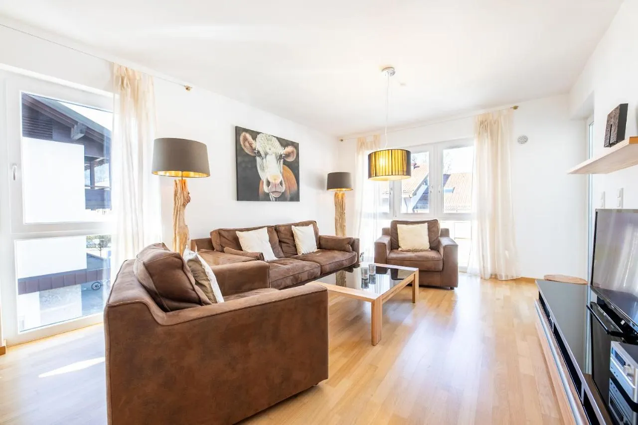 Alpenambiente Apartment Garmisch-Partenkirchen Germany