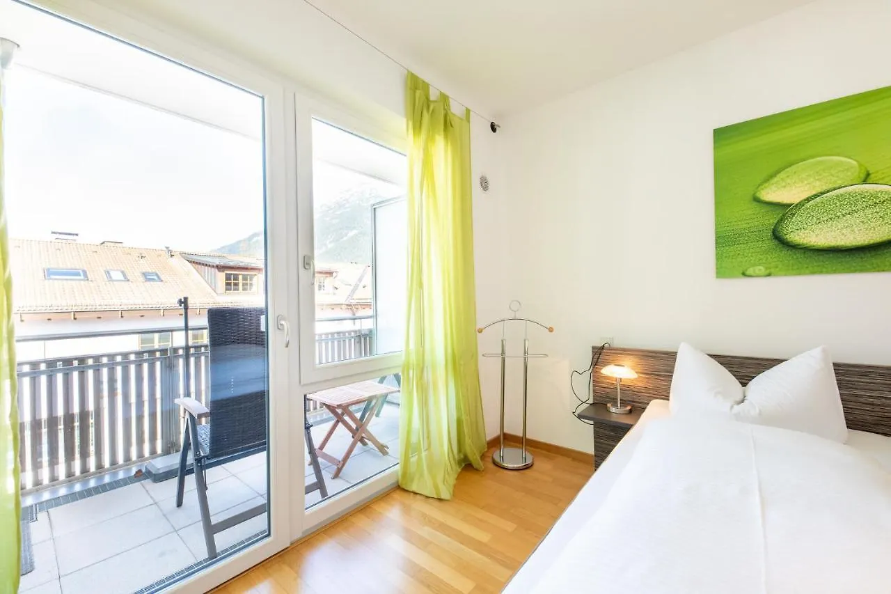 Alpenambiente Apartment Garmisch-Partenkirchen