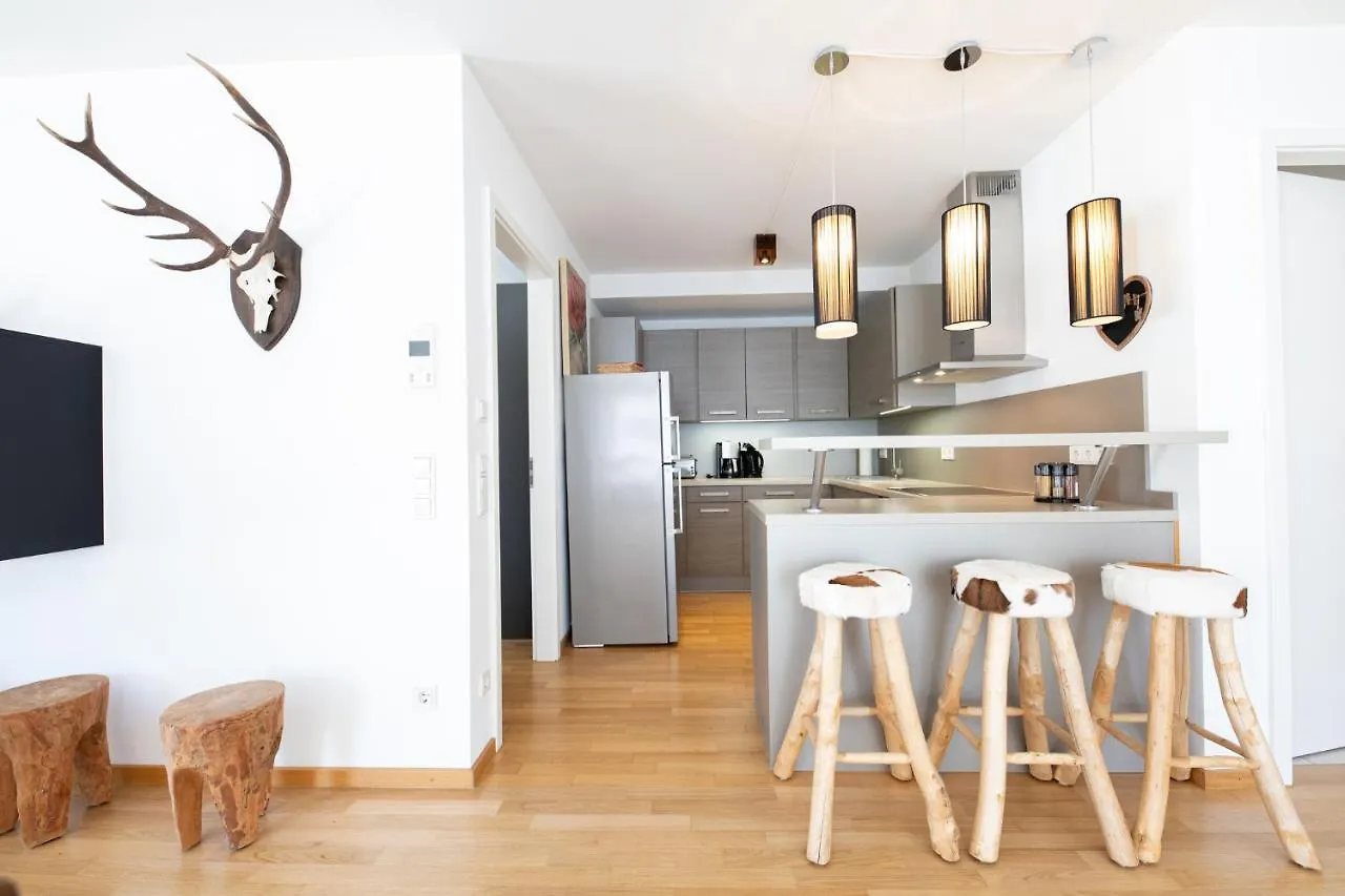 Alpenambiente Apartment Garmisch-Partenkirchen Germany