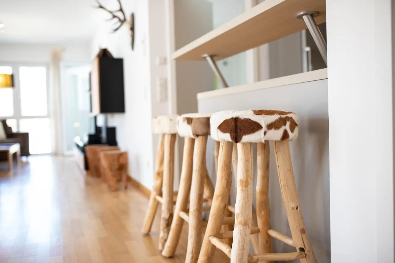 Alpenambiente Apartment Garmisch-Partenkirchen