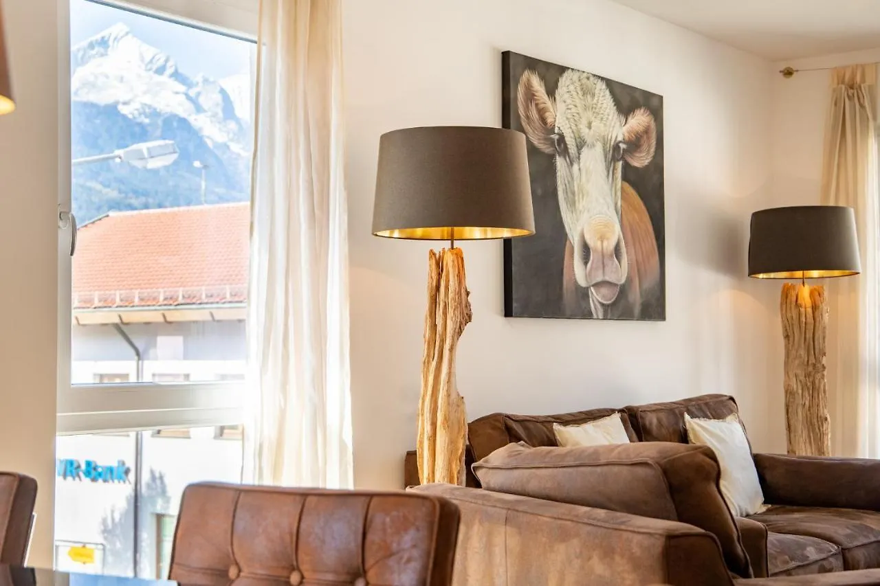 Alpenambiente Apartment Garmisch-Partenkirchen 0*,